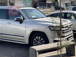 تويوتا لاندكروزر